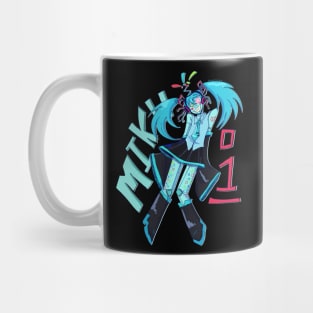 Robo-Miku Mug